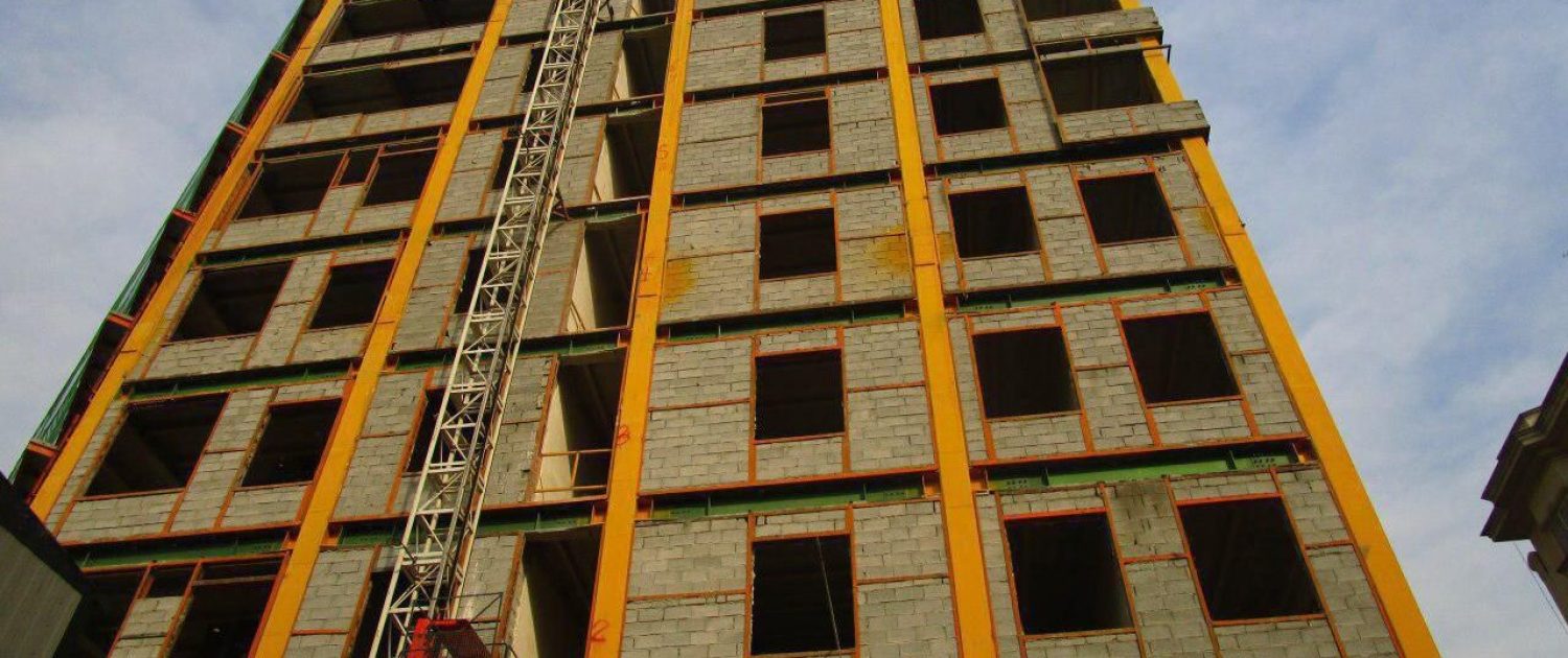 والپست در شیراز